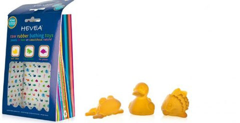 Hevea Bath Toy-THE POND