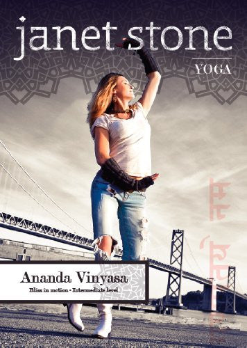 Ananda Vinyasa - Bliss in Motion