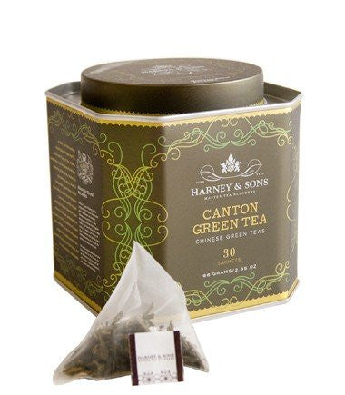 HRP Canton Green - 30 Sachet Tin