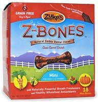 Mini Clean Carrot Crunch - 18 count/Carton