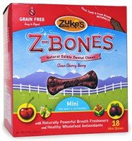 Mini Clean Cherry Berry - 18 count/Carton