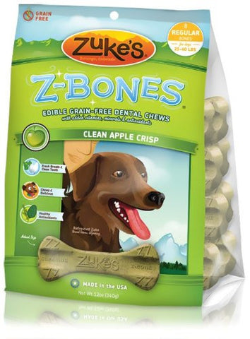 Regular Clean Apple Crisp - 8 count/Carton