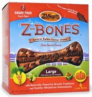 Large Clean Carrot Crunch - 6 count/Carton