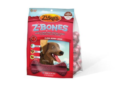 Large Clean Cherry Berry - 6 count/Carton