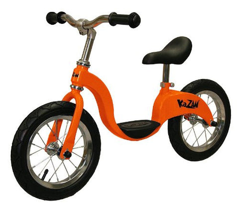 KaZAM Balance Bike, Orange