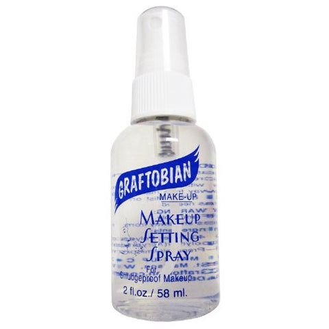 SETTING SPRAY 2 OZ. BOTTLE