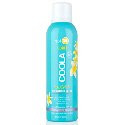Coola Sport Continuous Sunscreen Spray SPF 35, 6 Ounce (Scent Name: Pina Colada)
