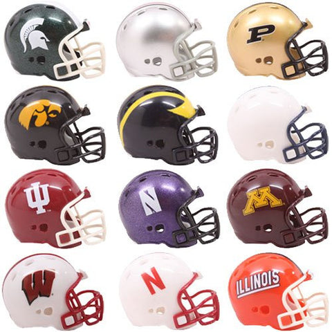 NCAA Big-10 Pocket Pro Revolution Conference Set