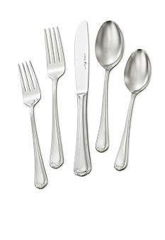 Zwilling J.A. Henckels Alcea 65 pc Expanded Flatware Set