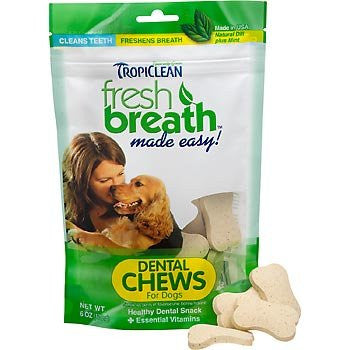 Fresh Breath Treats