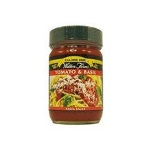 Walden Farms Calorie Free Pasta Sauce Tomato and Basil -- 12 fl oz