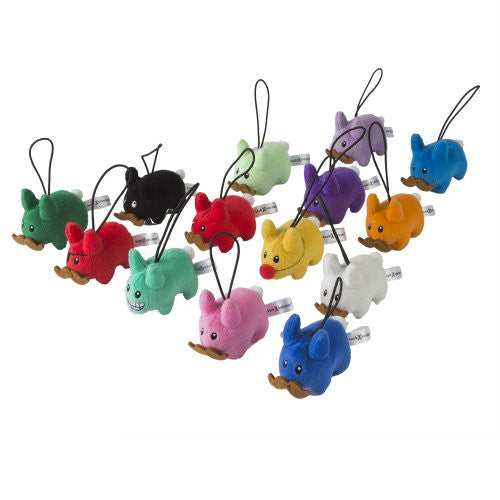 Happy Labbit Mini-Plush 2 inches