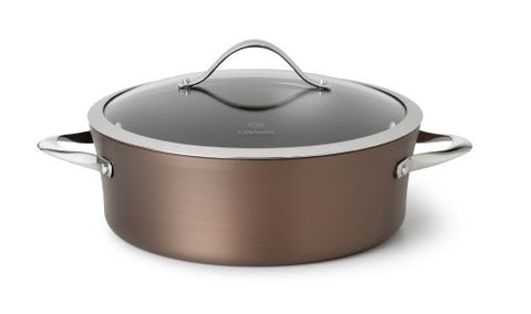 Calphalon Contemporary Nonstick 8.5-Quart Covered Dutch Oven