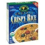 Nature's Path Cereals Whole Grain Crispy Rice At least 95% Organic (10 oz.)