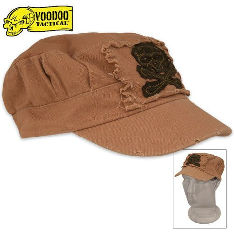 "RANGER ROLL" TACTICAL CAP
