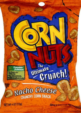 Cornnuts Nacho Bag 4.0 OZ