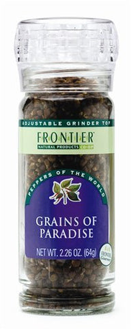 Grains of Paradise, 2.26 oz. (3 pk)