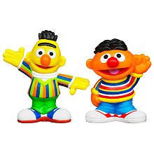 Sesame Street Figure 2-Packs Wave 3 (Bert & Ernie #32282)