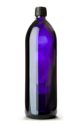 Miron Violet Glass 1-Litre Bottle
