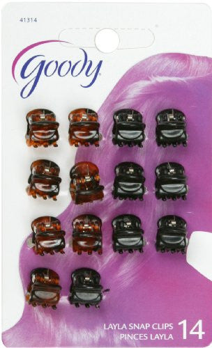 Womens Classics Micro Mini Claw Clip