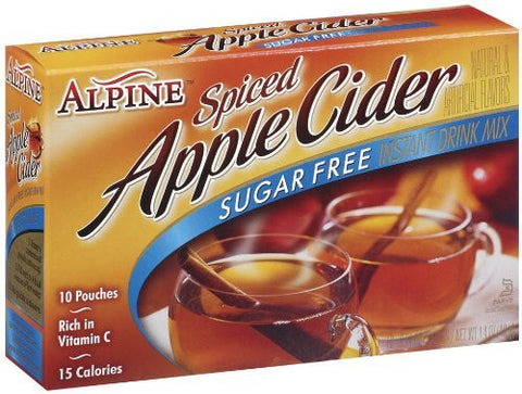 Alpine Cider Sugar-Free Cider Mix 1.4 OZ