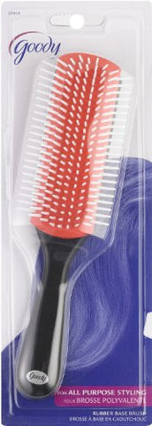 Styling Essentials Bristle in Rubber Styling Brush