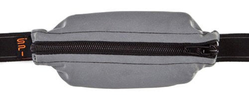 SPIbelt - Small Personal Item Belt - Great for Runners! (Color: Reflective)
