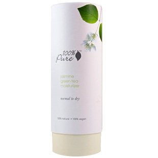 100 Percent Pure Jasmine Green Tea Moisturizer 1.6 oz.