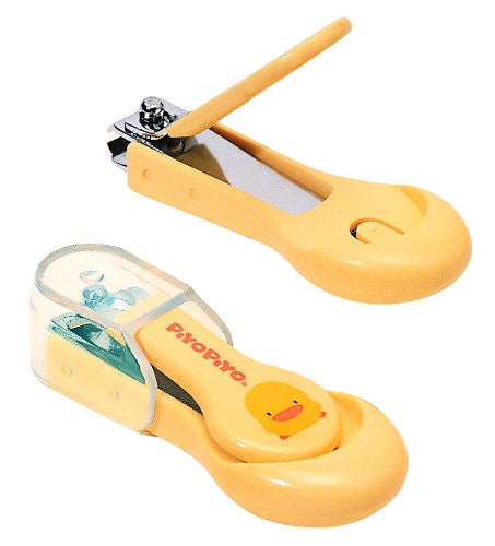 Piyo Piyo Baby Nail Clipper