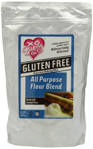 XO Baking Flour GF All Purpose Blend 21.0 OZ