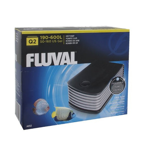 Fluval Q2 Air Pump (replaces A807)