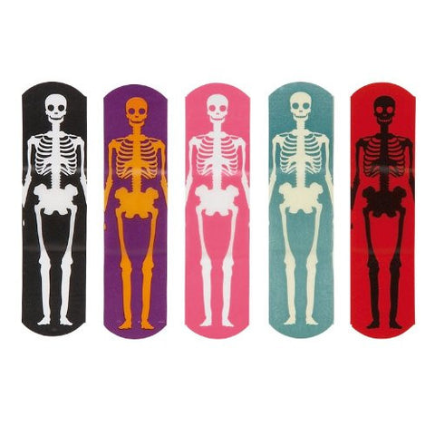 OUCH! Funny Bones band aids