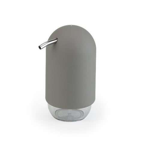 Umbra Touch Molded Soap Pump (Color: Gray)