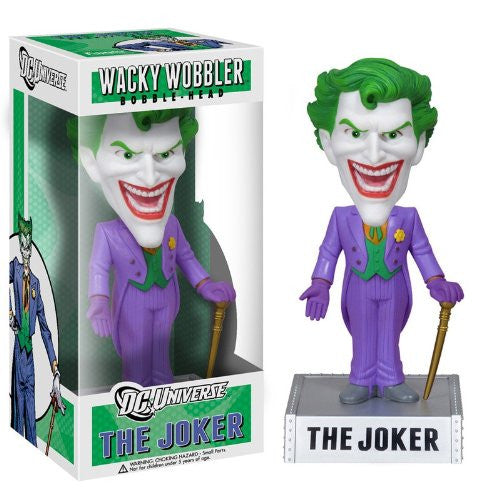 Funko Joker Wacky Wobbler