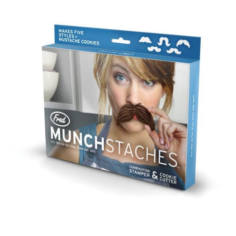 MUNCHSTACHE Cooke Cutters