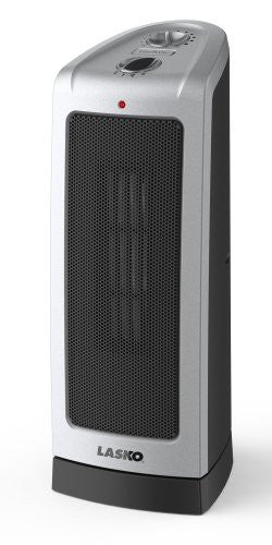 Oscillating Ceramic Tower Heater