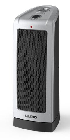 Oscillating Ceramic Tower Heater