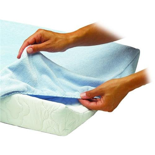 Ultra Plush Changing Pad Covers (Blue)