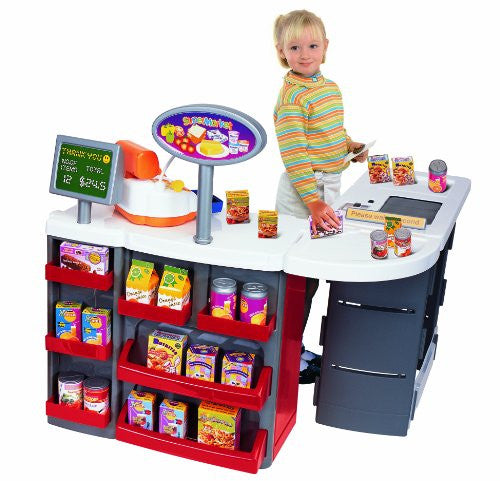 SUPERMARKET STORE PLAYSET