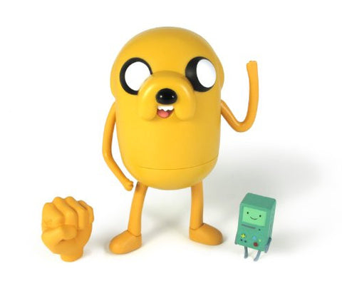 Adventure Time 5-Inch Stretchy Jake Action Figure