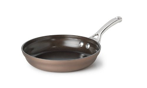 Calphalon Contemporary 12-Inch Bronze Anodized Edition Nonstick Omelette Pan