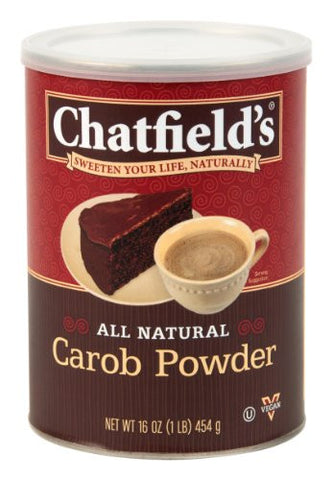 CHATFIELD`S Carob Powder 12/16 OZ