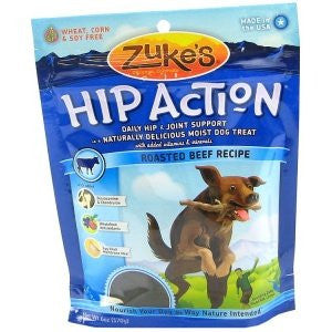 Zuke's Hip Action Beef 1lb