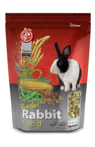 Supreme Russel Rabbit 6lb