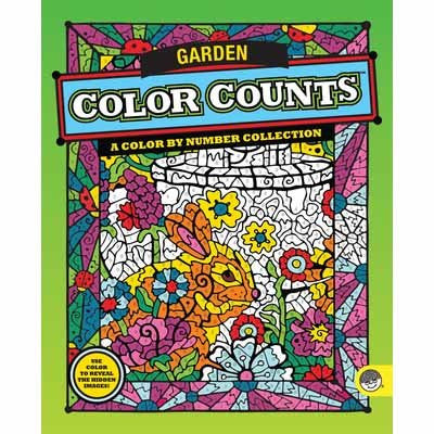 Color Counts: Garden