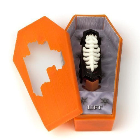 Nano Zombies in Coffin (Orange)