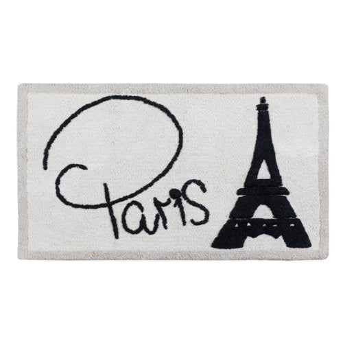 I Love Paris  Rug