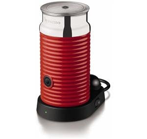 Aeroccino 3 Color: Red