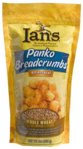 Panko Bread Crumbs Whole Wheat 9.0 OZ