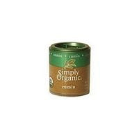 Cumin Seed Ground Organic, 0.46 oz. (2 pk)